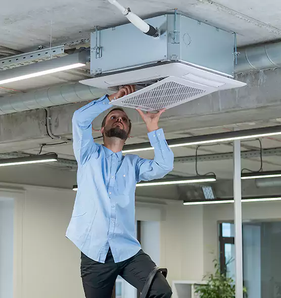 Professional Air Duct Cleaners in South Pasadena, CA