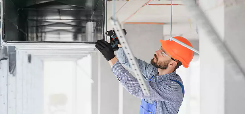 Comprehensive Ventilation Cleaning in South Pasadena