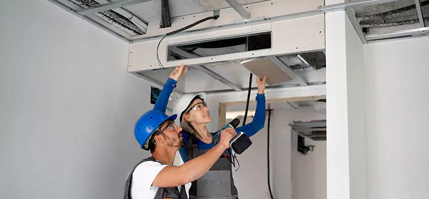 Our Air Duct Virus Disinfection Services in South Pasadena, CA