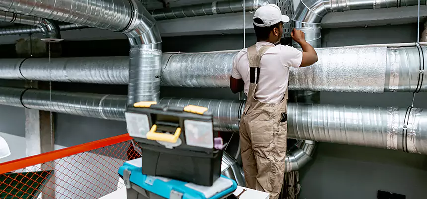 Comprehensive Duct Expansion in South Pasadena, CA