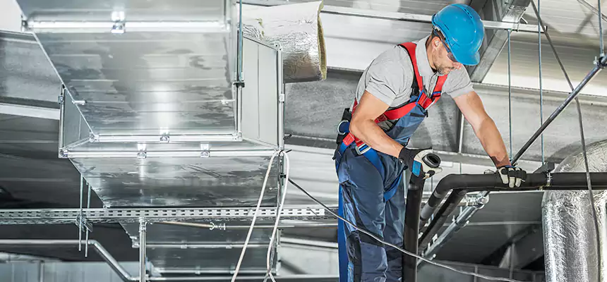 Precise Air Duct Vent Installation in South Pasadena