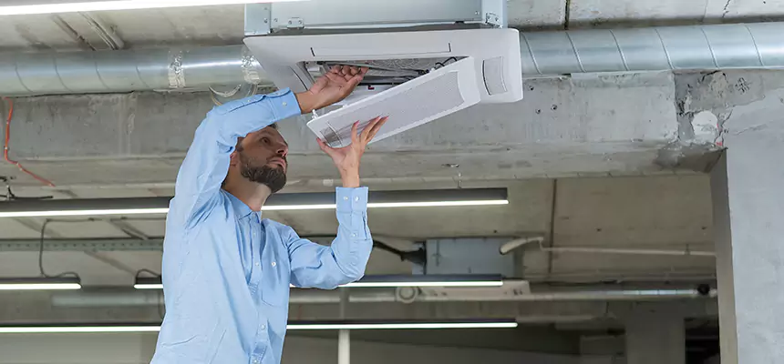 Our Energy Recovery Ventilation Cleaning Services in South Pasadena, CA