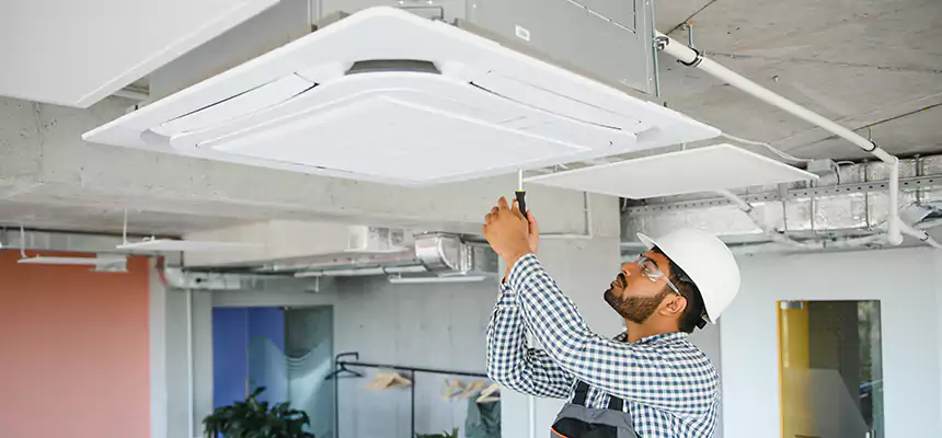 Moisture Control & Condensation Fixes in Duct Systems in South Pasadena, CA