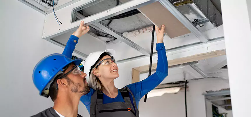 Our Vent Relocation Services in South Pasadena, CA