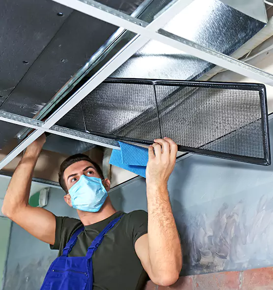 About Air Duct Bacteria Removal in South Pasadena