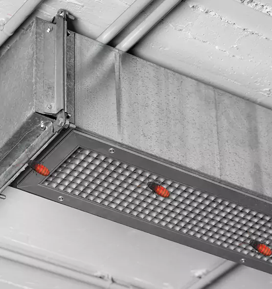 About Air Duct Cockroach Removal in South Pasadena, CA