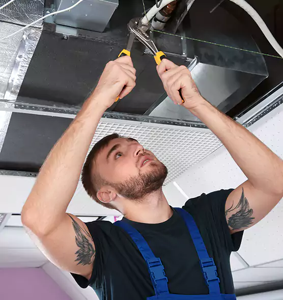 About Air Duct Repair Services in South Pasadena, CA