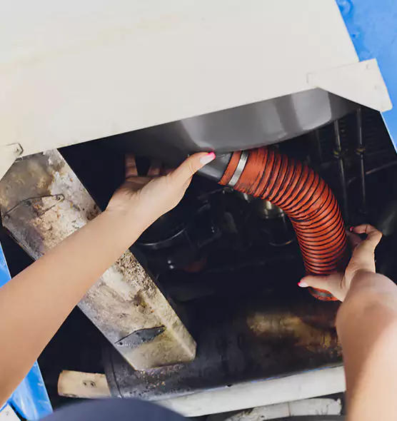 About Air Duct Virus Disinfection in South Pasadena, CA
