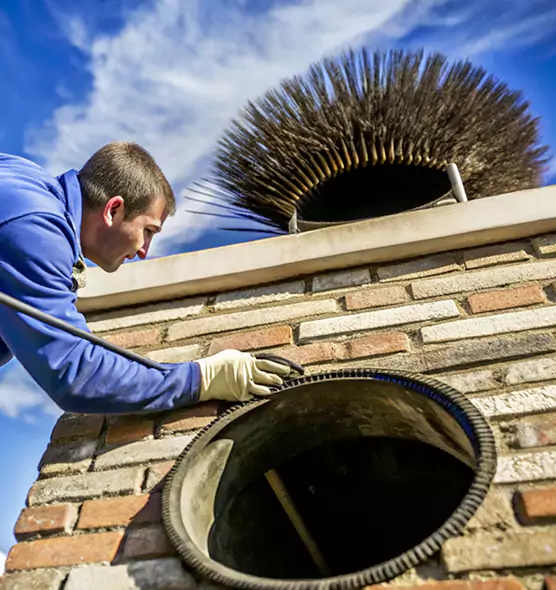 About Professional Chimney Sweep in South Pasadena, CA