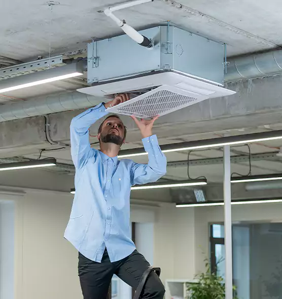 Expert Commercial Air Duct Cleaning in South Pasadena, CA