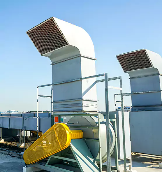 Advanced Commercial HVAC Duct Cleaning in South Pasadena, CA