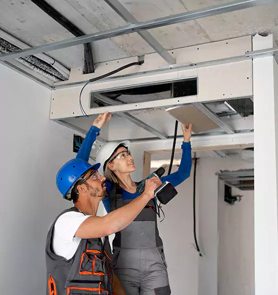 Professional Duct Expansion & Extension Service in South Pasadena, CA