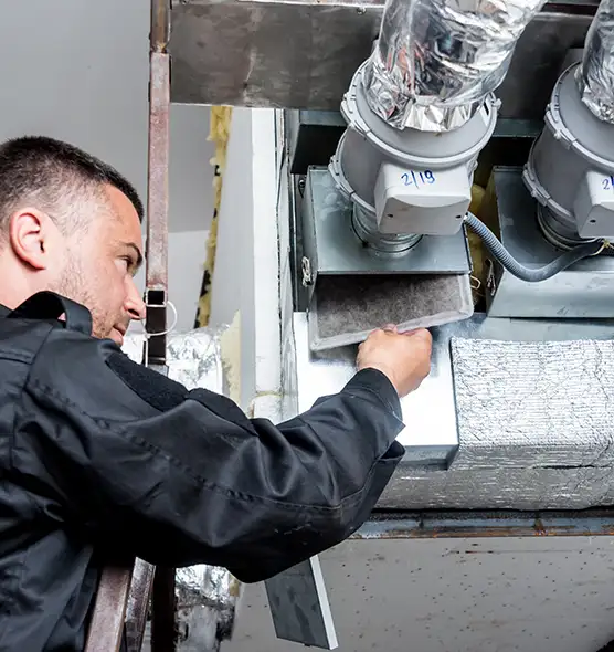 Professional Furnace Vent Cleaning in South Pasadena, CA
