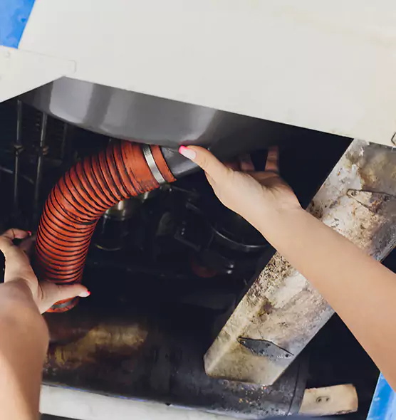 Professional Post-Renovation Duct Debris Removal in South Pasadena, CA